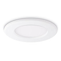 JCC JC72401DALI Skydisc IP20 LED Recessed Downlight Non-Dimmable 10W 4000K DALI