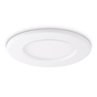 JCC JC73404 Skydisc IP20 LED Recessed Downlight Non-Dimmable 10W 5700K 770Lm