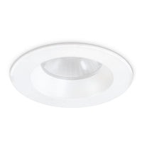 JCC JC95301 Nebula High Output LED Downlight IP65 8W Dimmable 3000K 770Lm