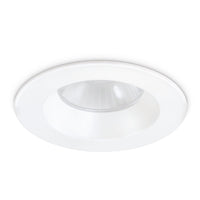 JCC JC95302DALI Nebula High Output LED Downlight IP65 8W 4000K 840Lm DALI Dimmable/1-10V