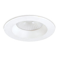 JCC JC95303DALI Nebula High Output LED Downlight IP65 10W 3000K 820Lm DALI Dimmable/1-10V