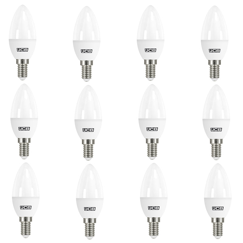 JCB E14 (SES) LED Bulbs