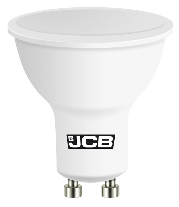 JCB S10963 GU10 Spot LED Bulb 4.9W 345lm Warm White 3000K (12 Pack)