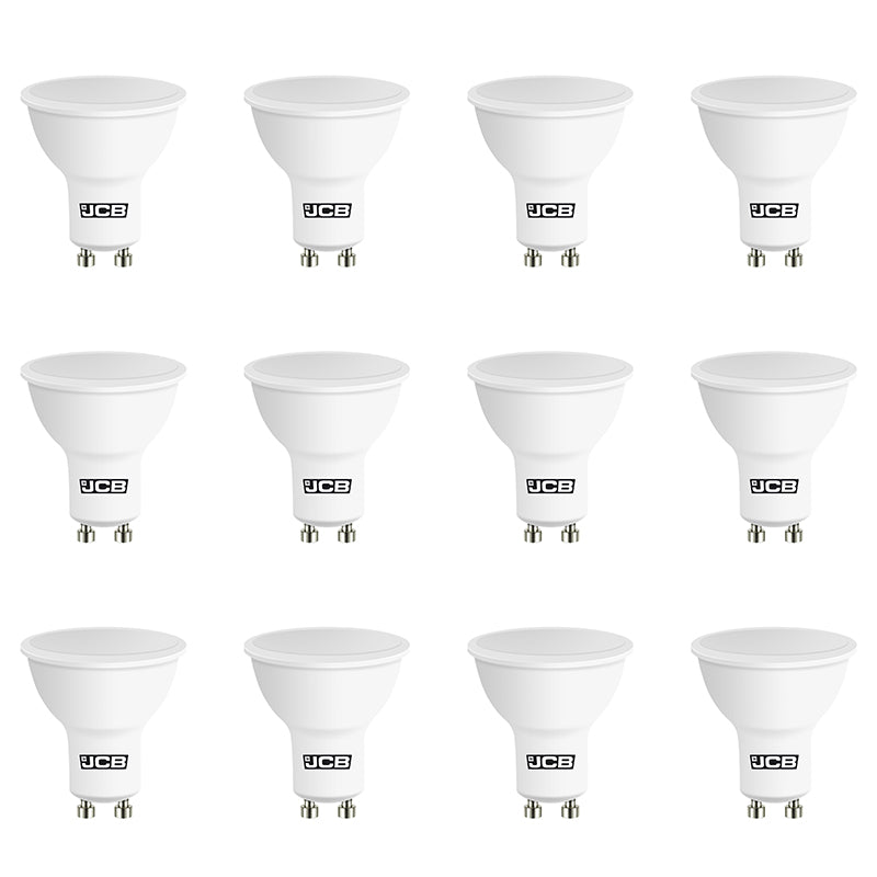JCB GU10 LED Bulbs