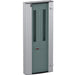 Hager JK118BGSD 125A 18 Way Type B TP&N Distribution Board Glazed Door c/w Switch Disconector - westbasedirect.com