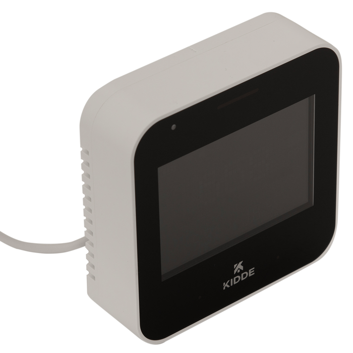 Kidde KCO2M10UK Mains Powered Carbon Monoxide (CO2) Air Quality Monitor