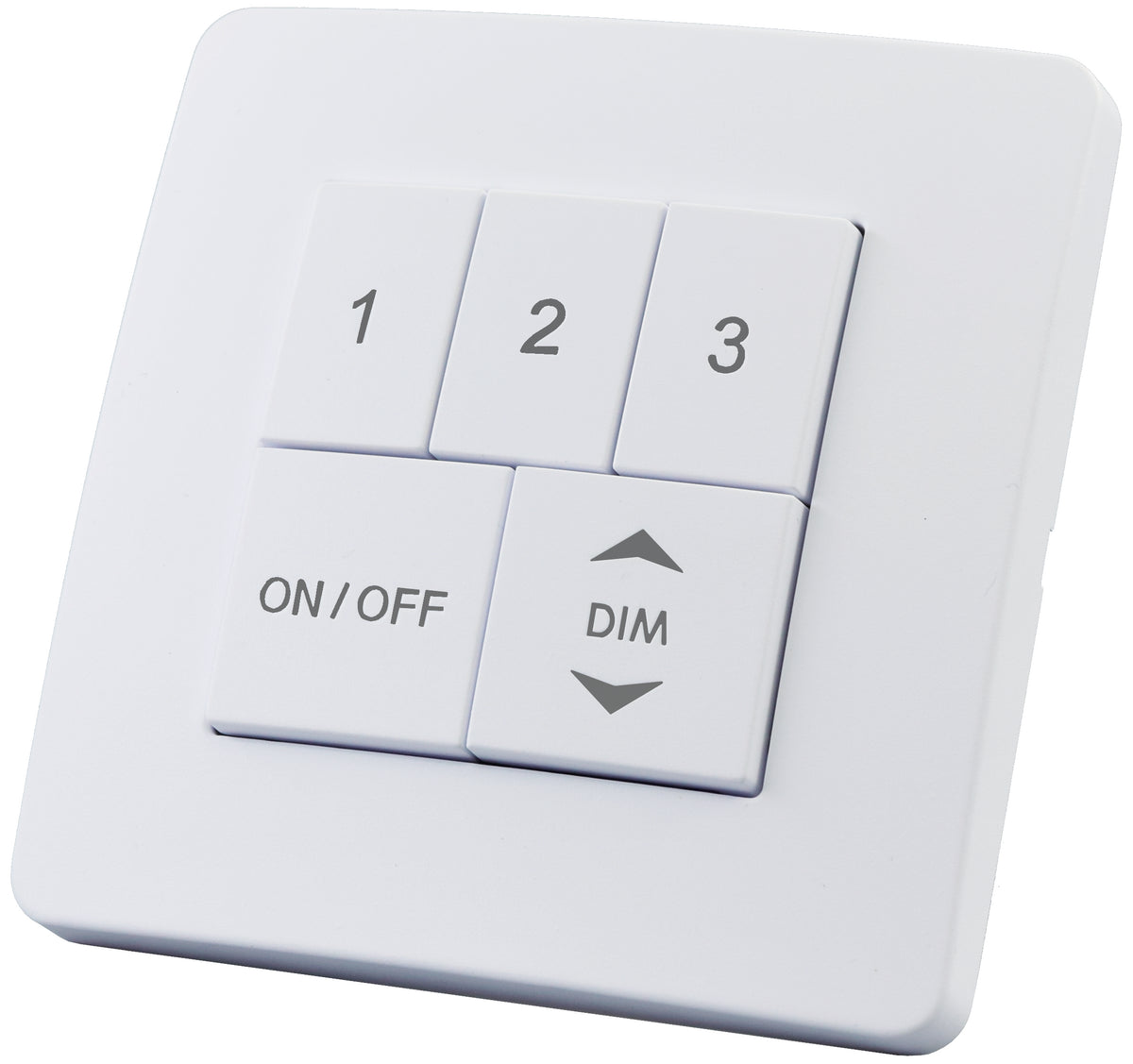 Timeguard KPDALI DALI Key Pad — westbasedirect.com