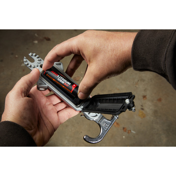 Milwaukee L4B3 4V REDLITHIUM 3.0Ah Li-Ion Single Cell Battery - westbasedirect.com