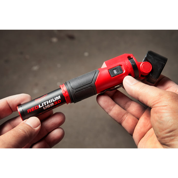 Milwaukee L4B3 4V REDLITHIUM 3.0Ah Li-Ion Single Cell Battery - westbasedirect.com