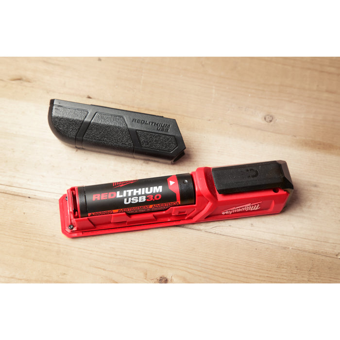Milwaukee L4B3 4V REDLITHIUM 3.0Ah Li-Ion Single Cell Battery - westbasedirect.com