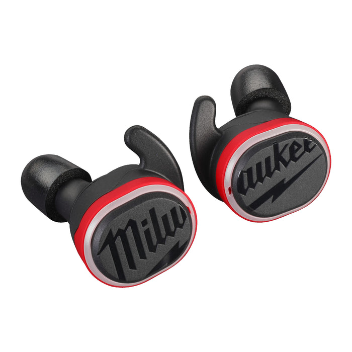 Milwaukee 4933478750 L4RLEPB-301 Rechargeable Bluetooth Earplugs