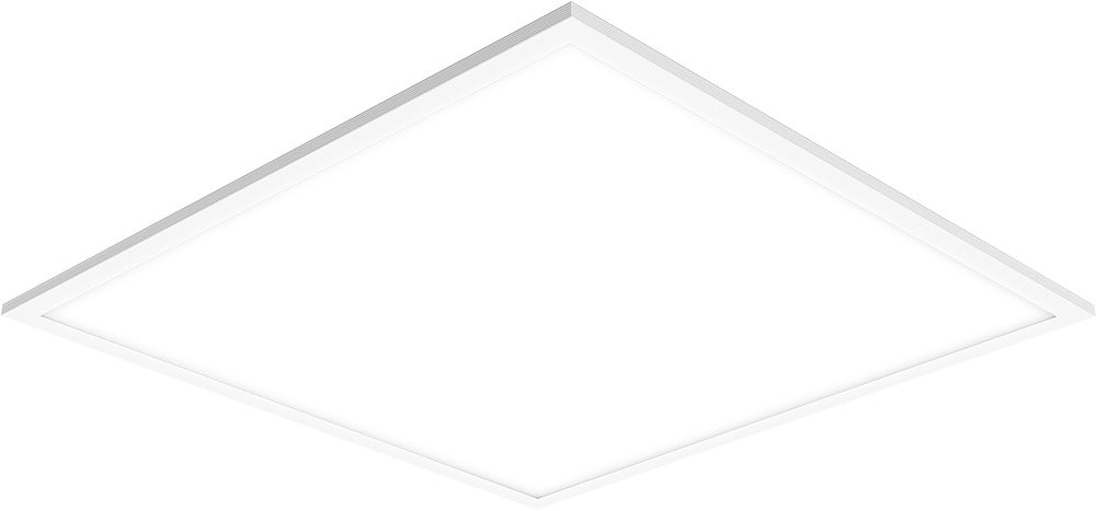 Luceco LBX66WHD40 600x600mm Luxpanel Extra TPa UGR19 Backlit LED Panel 3500-4200Lm 22W-27W 4000K Dimmable