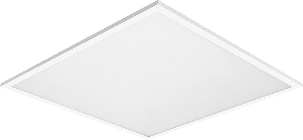 Luceco LBX66WHD40 600x600mm Luxpanel Extra TPa UGR19 Backlit LED Panel 3500-4200Lm 22W-27W 4000K Dimmable