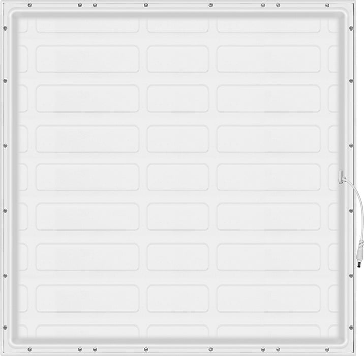 Luceco LBX66WLS40 600x600mm Luxpanel Extra TPa UGR19 Backlit LED Panel 2000-2800Lm 12.5W-17.5W 4000K Fixed Output