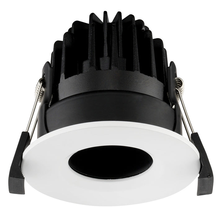 Luceco LDER7W6D40 Element 7W 600lm IP40 Regressed Fire Rated LED Downlight Dimmable 4000K White
