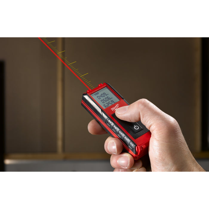 Milwaukee LDM30 30m Laser Distance Meter - westbasedirect.com