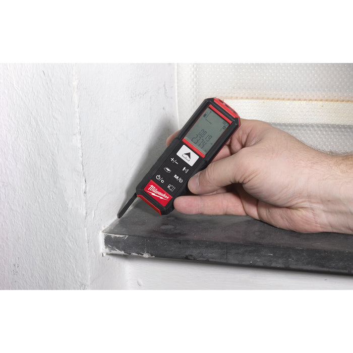 Milwaukee LDM50 50m Laser Distance Meter - westbasedirect.com