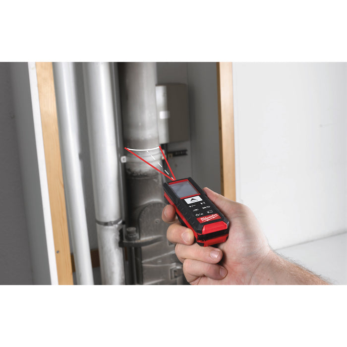 Milwaukee LDM50 50m Laser Distance Meter - westbasedirect.com