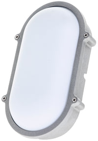 Timeguard LEDBHO15W 15W LED Bulkhead Light Oval