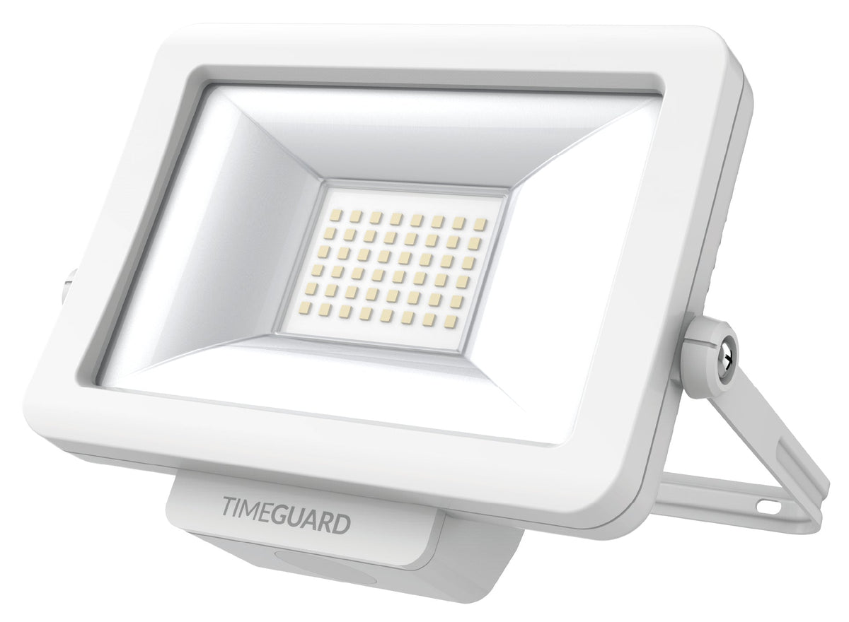 Timeguard LEDPRO20WH5K 20W LEDPRO Rewireable Floodlight White 5000K ...