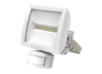 Timeguard LEDX10PIRWHN 10W LED Wide Angle Floodight White PIR