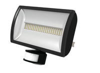 Timeguard LEDX30PIRBN 30W LED Wide Angle Flood Black PIR