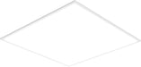 Luceco LES66W28D40 Luxpanel Essence 600X600 TPb UGR19 Backlit LED Panel 2800Lm 25.5W 4000K Dimmable - westbasedirect.com