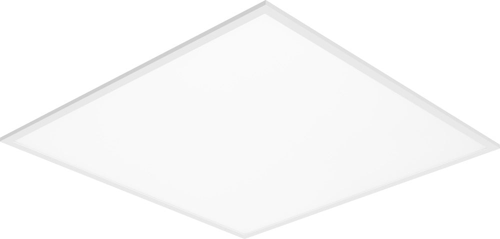 Luceco LES66W28D40 Luxpanel Essence 600X600 TPb UGR19 Backlit LED Panel 2800Lm 25.5W 4000K Dimmable - westbasedirect.com