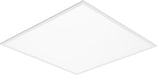 Luceco LES66W28D40 Luxpanel Essence 600X600 TPb UGR19 Backlit LED Panel 2800Lm 25.5W 4000K Dimmable - westbasedirect.com
