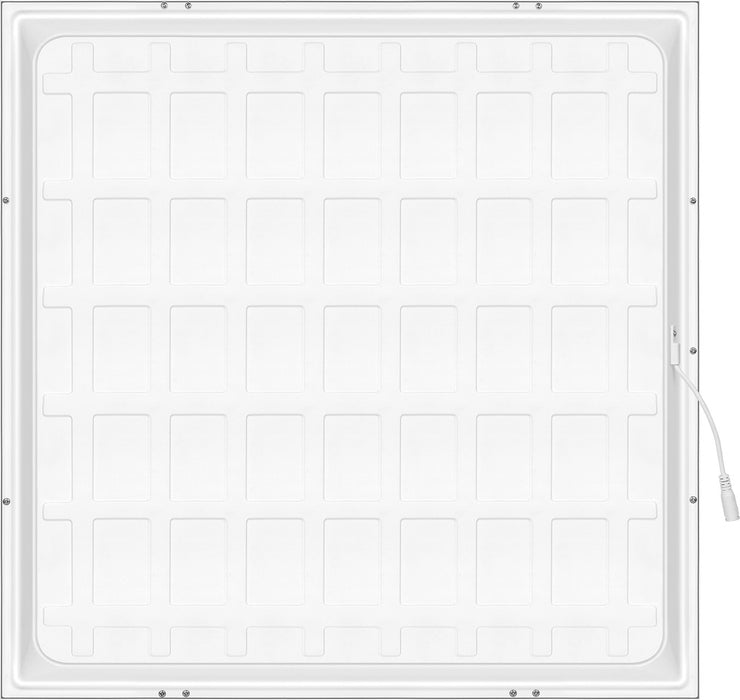 Luceco LES66W28D40 Luxpanel Essence 600X600 TPb UGR19 Backlit LED Panel 2800Lm 25.5W 4000K Dimmable - westbasedirect.com