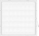 Luceco LES66W28D40 Luxpanel Essence 600X600 TPb UGR19 Backlit LED Panel 2800Lm 25.5W 4000K Dimmable - westbasedirect.com