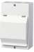 LIVE Electrical MGU40B-SP 4 Way IP40 Metal EV Charging Unit with 40A Type A DP RCBO B Curve & 20/40kA 1P+N Surge Protective Device - westbasedirect.com