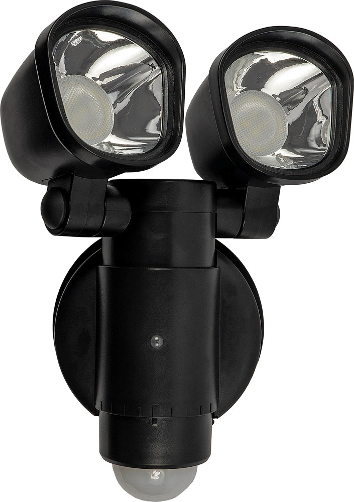 Solar Security Spotlights