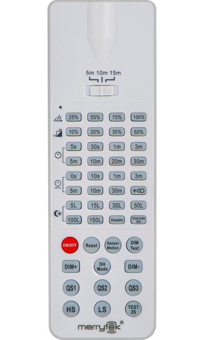 Luceco LHBREM Titan All-In-One High Bay Remote Control