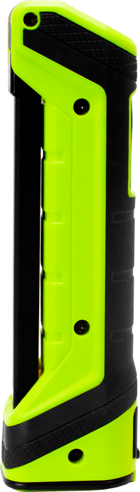 Luceco LIL50TT65 Tilt & Twist Inspection Torch with UV & Power Bank 500lm 6500K - USB Charged - westbasedirect.com