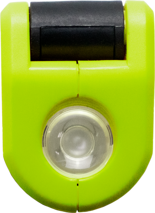 Luceco LIL50TT65 Tilt & Twist Inspection Torch with UV & Power Bank 500lm 6500K - USB Charged - westbasedirect.com