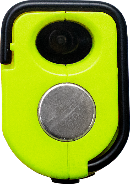 Luceco LIL50TT65 Tilt & Twist Inspection Torch with UV & Power Bank 500lm 6500K - USB Charged - westbasedirect.com