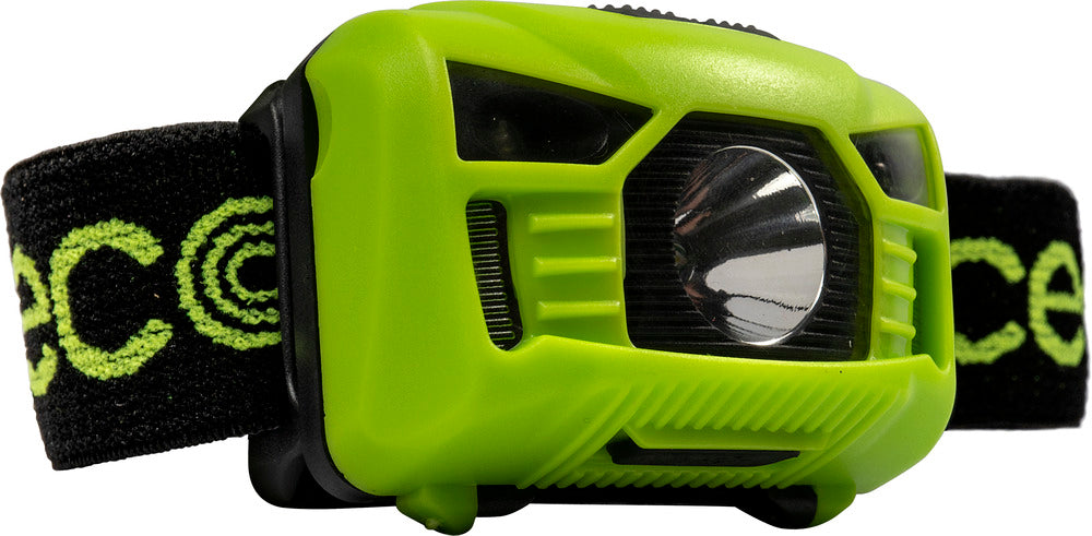 Luceco LILH15P65 Inspection LED Head Torch 150lm 3W 6500K USB Charge Motion Sensor - westbasedirect.com