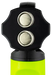 Luceco LILW100U65 Inspection Work Light 12V 10W 1000lm 6500K - 12V Car Charger & Transformer - UK Plug - westbasedirect.com