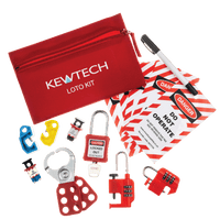 Kewtech LK30 Advanced Lock Off Kit