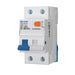 LIVE Electrical RNA10B-030 Double Pole 10A B Curve 6kA 30mA Type A Bidirectional RCBO - westbasedirect.com