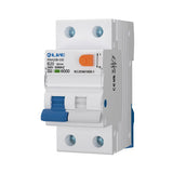 LIVE Electrical RNA20B-030 Double Pole 20A B Curve 6kA 30mA Type A Bidirectional RCBO - westbasedirect.com