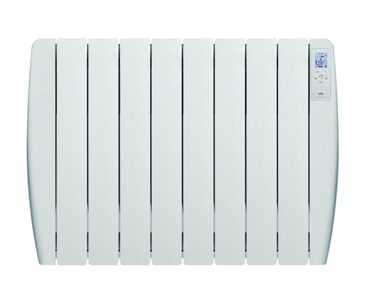 ATC LS1000 Lifestyle Oil Filled Electric Thermal Radiator White 1000W 1kW - westbasedirect.com