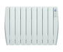 ATC LS1000 Lifestyle Oil Filled Electric Thermal Radiator White 1000W 1kW - westbasedirect.com