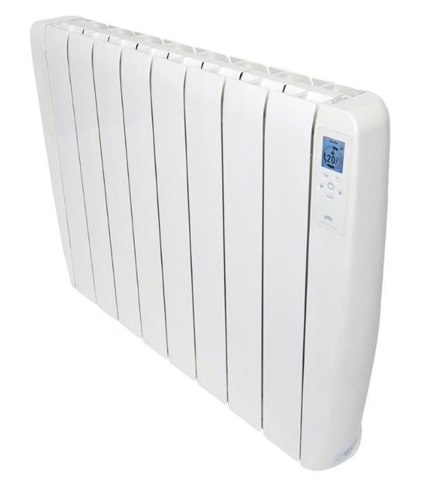 ATC LS1000 Lifestyle Oil Filled Electric Thermal Radiator White 1000W 1kW - westbasedirect.com