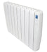 ATC LS1000 Lifestyle Oil Filled Electric Thermal Radiator White 1000W 1kW - westbasedirect.com