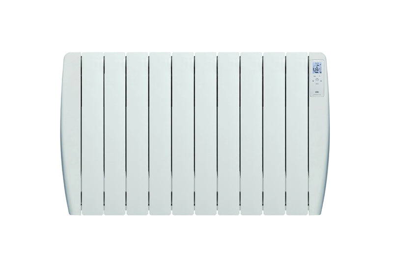 ATC LS1500 Lifestyle Oil Filled Electric Thermal Radiator White 1500W 1.5kW - westbasedirect.com