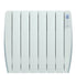 ATC LS750 Lifestyle Oil Filled Electric Thermal Radiator White 750W 0.75kW - westbasedirect.com