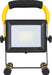 Luceco LSLPW161V Site 110V Portable Work Light 1800lm 22W + 16A Plug - westbasedirect.com
