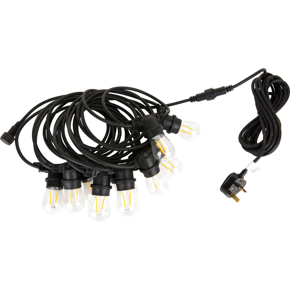 Decorative Festoon & String Lights